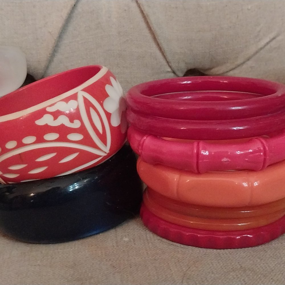Bangles medium bracelets